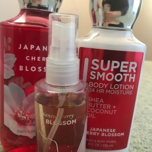 Japanese Cherry Blossom Bundle